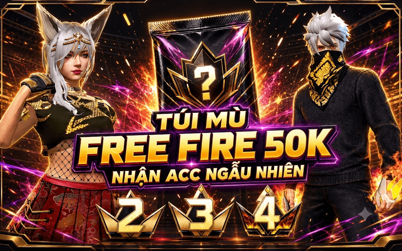 Ảnh minh họa Danh Mục Thử Vận May Thẻ Game FF1