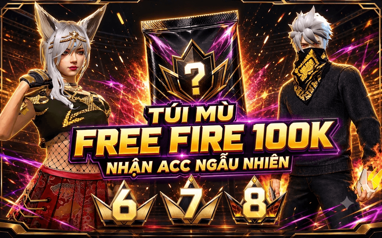 Ảnh minh họa Danh Mục Thử Vận May Thẻ Game FF2