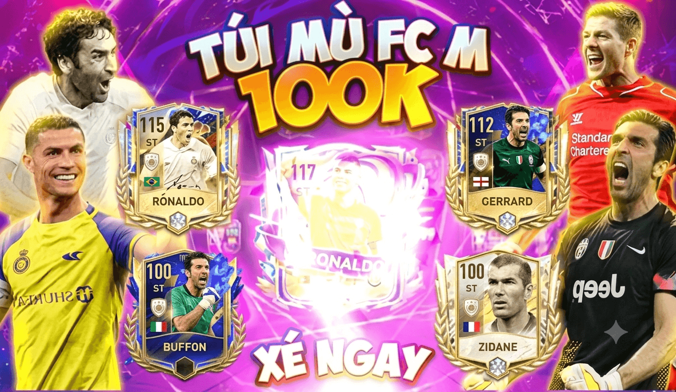 Ảnh minh họa Danh Mục Thử Vận May Thẻ Game FC2